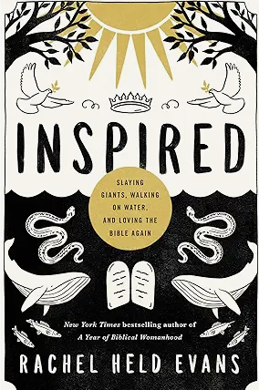 Inspired by Rachel Held Evans