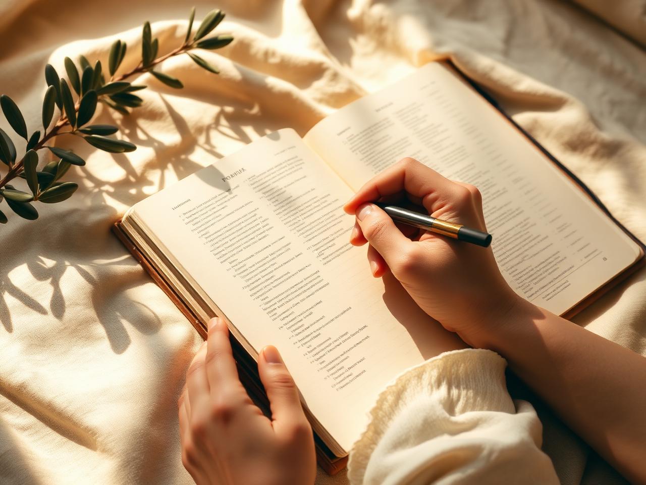 Bible Questions